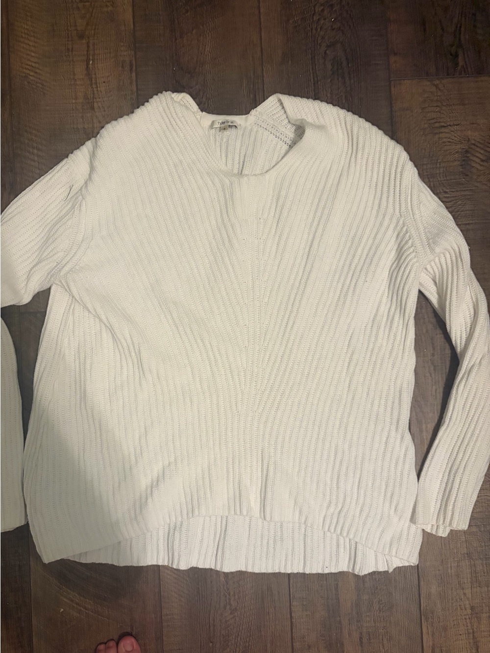 Tyler Böe Cotton Sweater